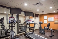 Fitness Center Comfort Suites Columbia at Harbison