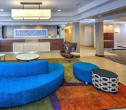 Lobi 2 Fairfield Inn & Suites by Marriott Dover