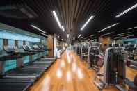 Fitness Center Oakwood Premier Coex Center