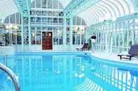 Swimming Pool Britannia Basingstoke Country Hotel & Spa