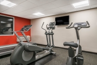 Fitness Center Ramada by Wyndham Minneapolis Golden Valley