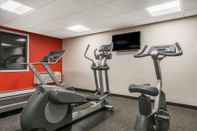 Fitness Center Ramada by Wyndham Minneapolis Golden Valley