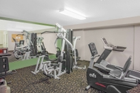 Fitness Center Super 8 by Wyndham Barstow