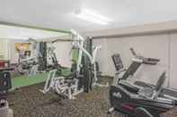 Fitness Center Super 8 by Wyndham Barstow