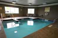 Swimming Pool Comfort Inn & Suites