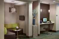 Ruangan Fungsional Cambridge Suites Mississauga