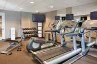 Fitness Center Cambridge Suites Mississauga