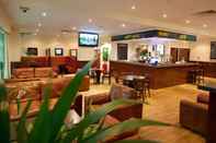 Quầy bar, cafe và phòng lounge Arora Hotel Gatwick