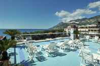 Swimming Pool Hotel Miramare