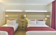 Bilik Tidur 2 Hotel Unic Renoir Saint Germain