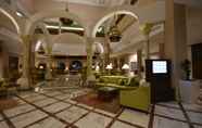 Lobby 6 Ramada Plaza by Wyndham Tunis