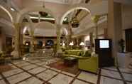 Lobi 6 Ramada Plaza by Wyndham Tunis