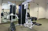 Fitness Center Hilton Garden Inn Syracuse