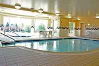 Swimming Pool Hilton Garden Inn Syracuse