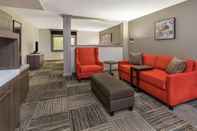 Common Space Hilton Garden Inn Syracuse