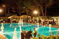 Swimming Pool Hotel Sierra Silvana