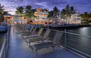 Swimming Pool 7 Southernmost Beach Resort