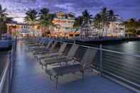 Swimming Pool Southernmost Beach Resort