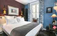 Bedroom 7 Hôtel R. Kipling by Happyculture