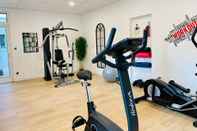 Fitness Center Best Western Plus Le Havre Centre Gare