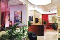 Lobby Best Western Plus Le Havre Centre Gare