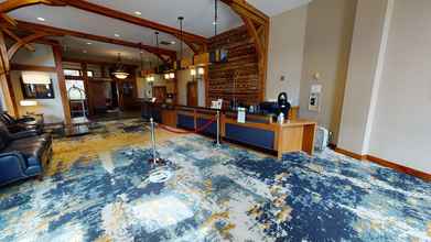Lobby 4 Sundial Lodge by All Seasons Resort Lodging