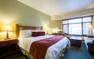 ห้องนอน 7 Sundial Lodge by All Seasons Resort Lodging