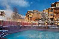 สระว่ายน้ำ Sundial Lodge by All Seasons Resort Lodging