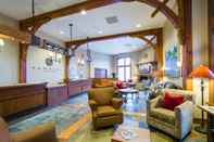 Lobby Sundial Lodge by All Seasons Resort Lodging