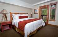 ห้องนอน 4 Sundial Lodge by All Seasons Resort Lodging