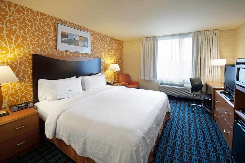 Fairfield Inn by Marriott JFK Airport - Khách sạn New York