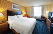 Bedroom 7 Fairfield Inn by Marriott JFK Airport