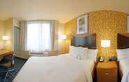 ห้องนอน 5 Fairfield Inn by Marriott JFK Airport