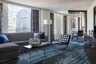 Common Space Sofitel Chicago Magnificent Mile