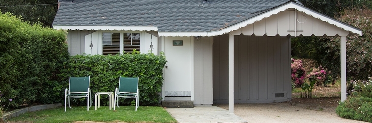 Exterior Carmel River Inn