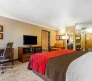 Kamar Tidur 4 Comfort Inn & Suites Redwood Country