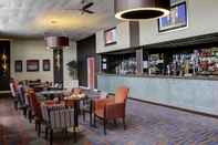 Bar, Cafe and Lounge Best Western Aberavon Beach Hotel