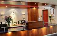 Lobby 7 Best Western Aberavon Beach Hotel