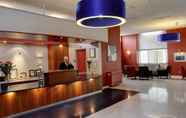 Lobby 5 Best Western Aberavon Beach Hotel