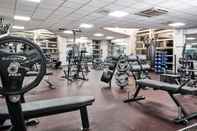 Fitness Center The Wrightington Hotel & Health Club