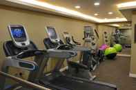 Fitness Center Donnington Manor Hotel