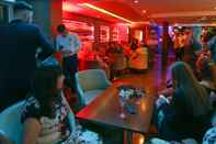 Bar, Kafe dan Lounge Donnington Manor Hotel