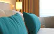 Kamar Tidur 4 WestCord Hotel Noordsee