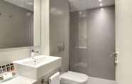 Toilet Kamar 6 Poseidon Athens