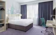 Bedroom 2 Leonardo Hotel London Croydon - formerly Jurys Inn