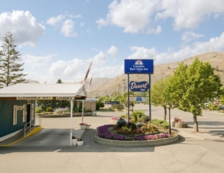 Bên ngoài 2 Canadas Best Value Desert Inn & Suites Cache Creek