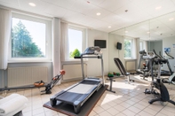 Fitness Center Best Western Hotel Prisma