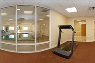 Fitness Center Quality Suites