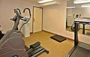 Fitness Center 6 Rodeway Inn & Suites