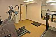 Fitness Center Rodeway Inn & Suites